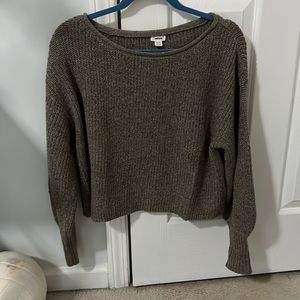 Garage knitted sweater XS